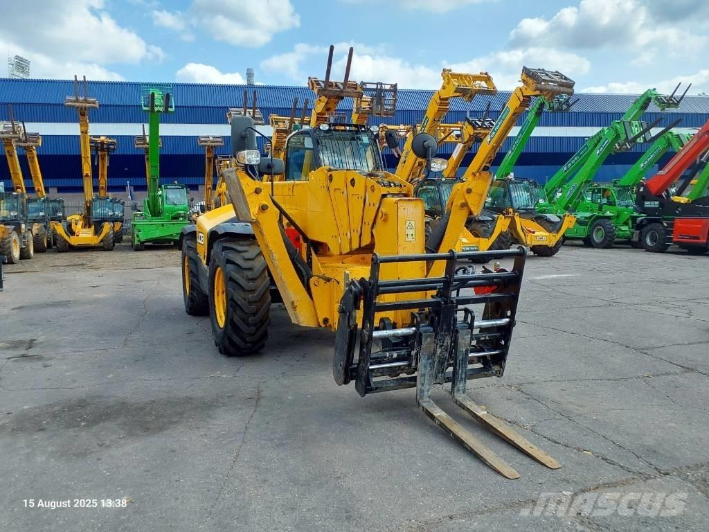 JCB 540-200 Teleskopski viljuškari