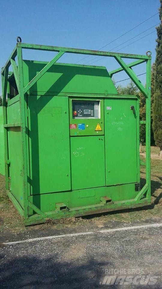 Demag COMPAIR Kompresori