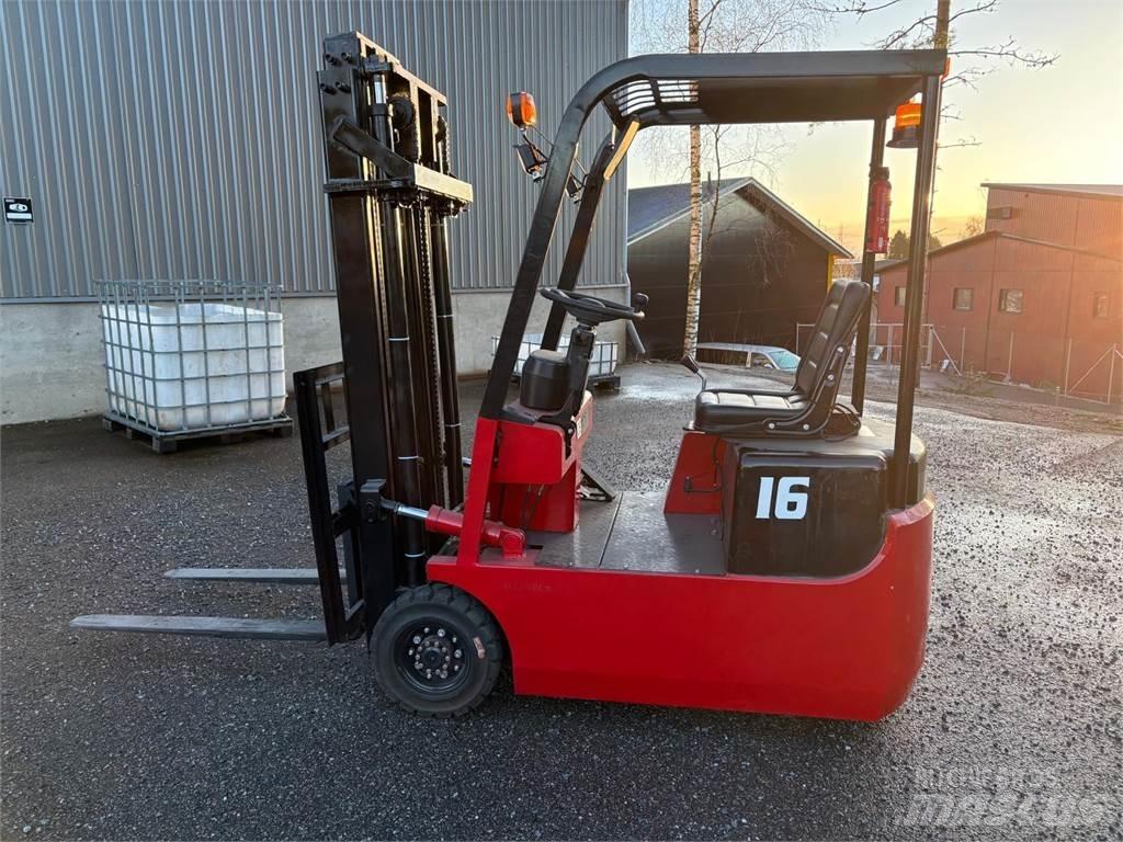  CPD-16 sähkötrukki Električni viljuškari