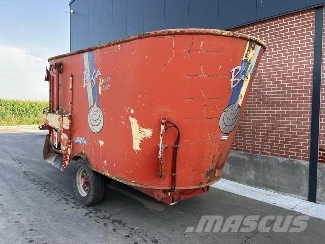 Peecon 17M³ Mešaona stočne hrane