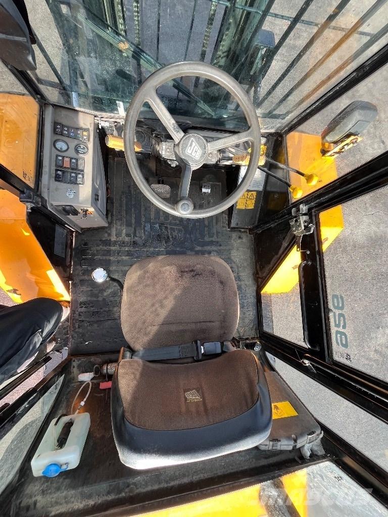 JCB 926 RTFL Vanterenski viljuškar