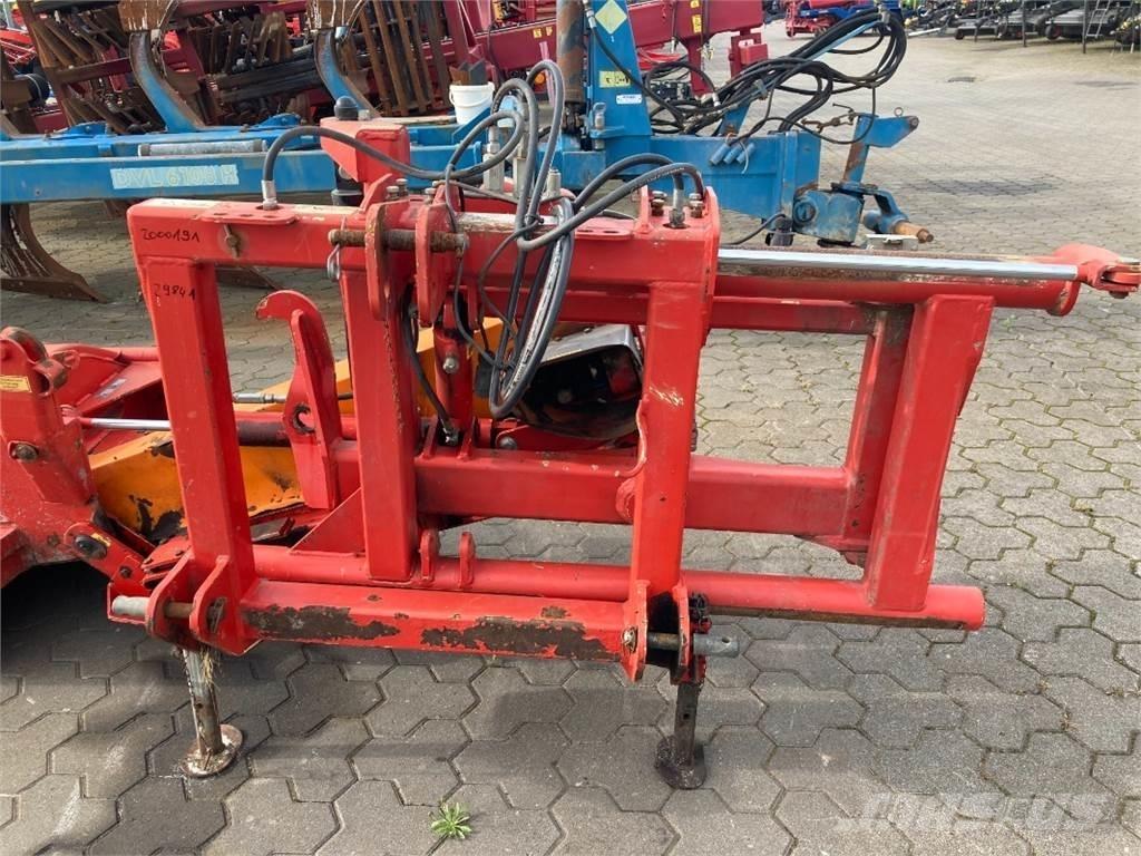 Dücker USM 26 Ostala oprema za žetvu stočne hrane
