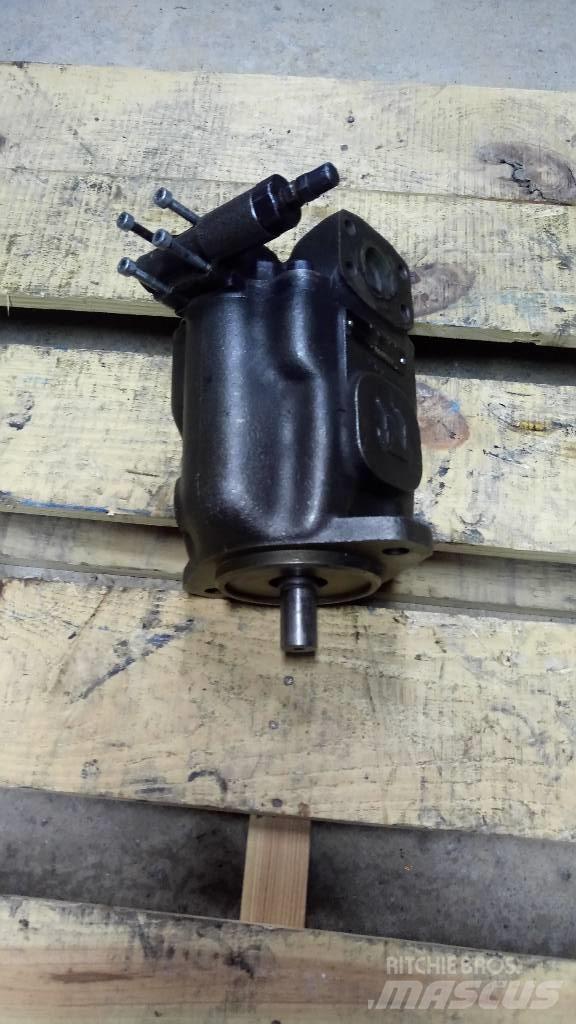 Casappa LVP30 Hidraulika