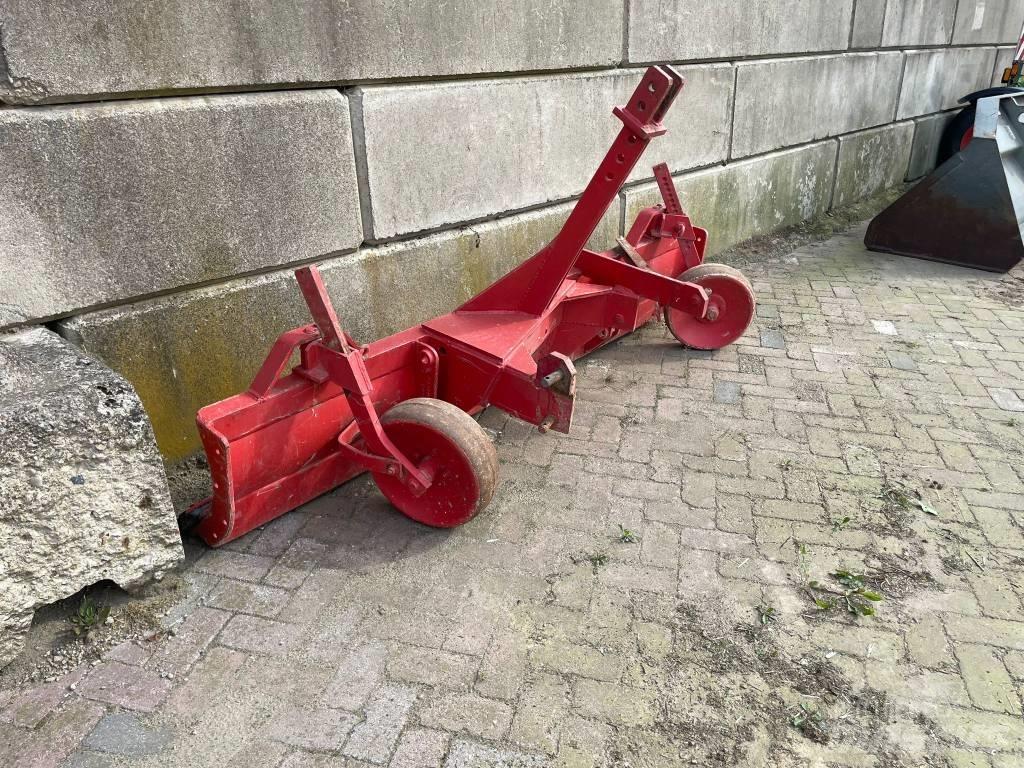 Grondschuif Daske za put