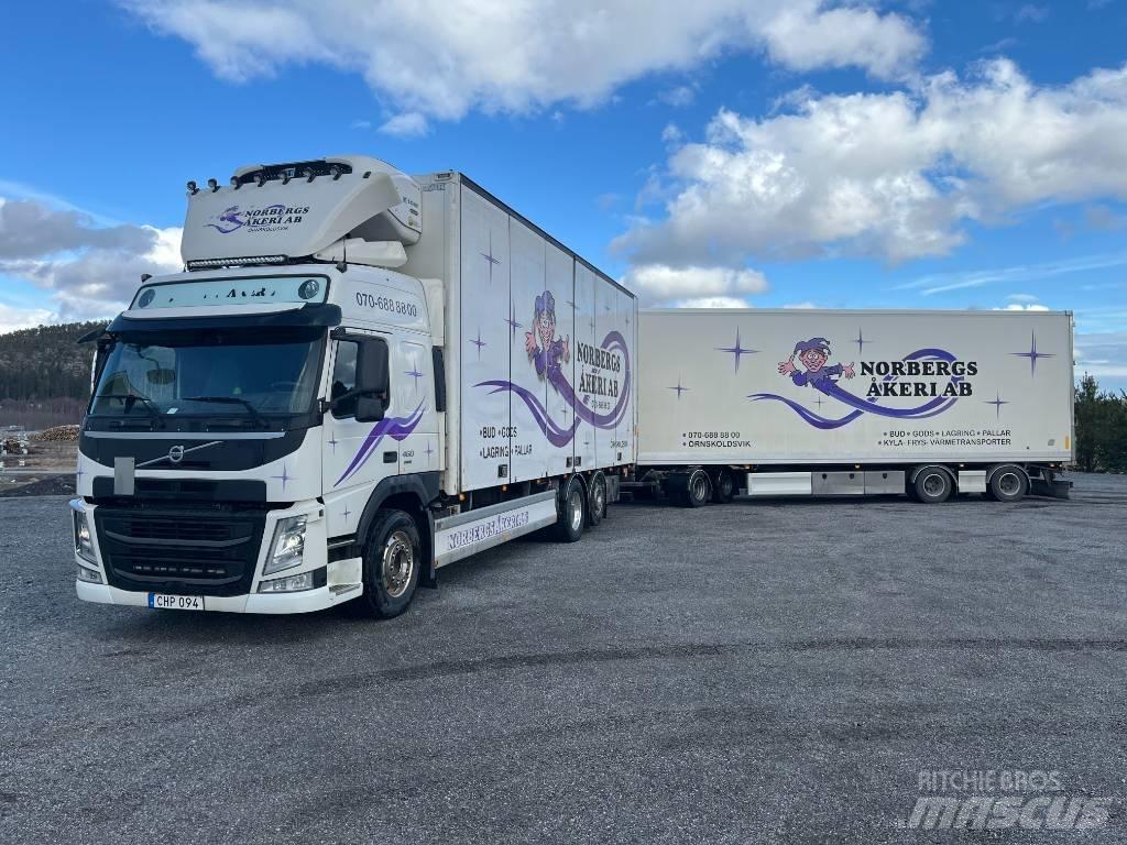 Volvo FM 460 Kamioni hladnjače