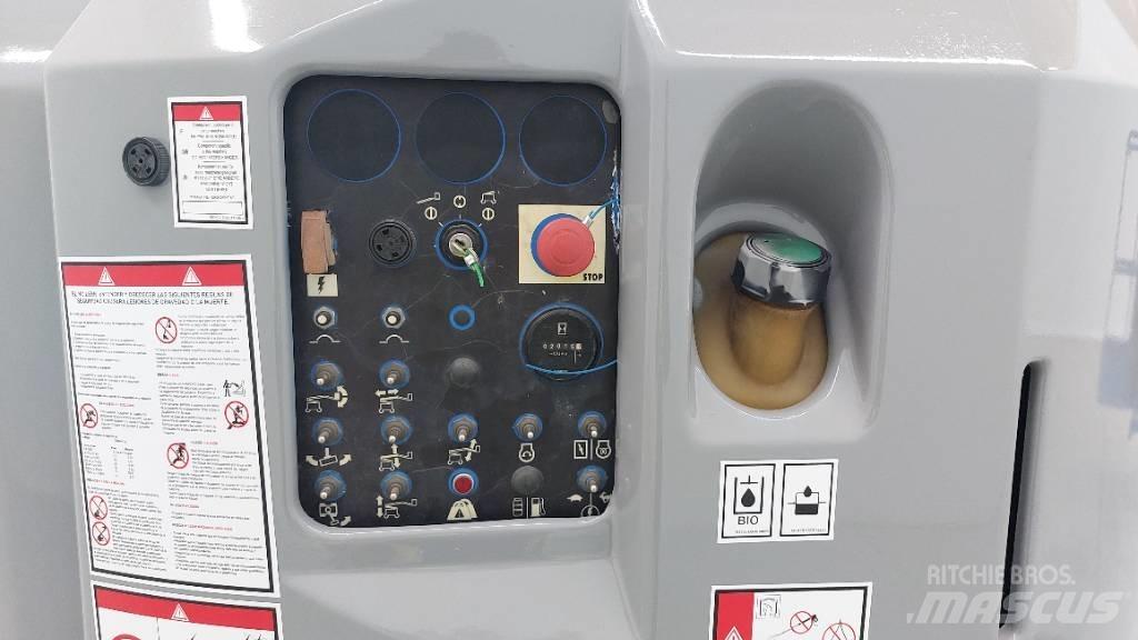 Genie Z 34/22 IC Zglobne podizne platforme