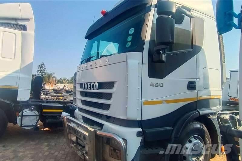 Iveco 480 Ostali kamioni