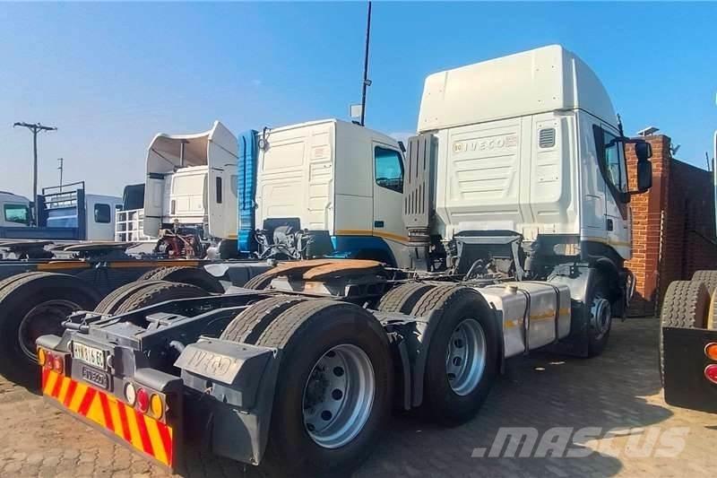 Iveco 480 Ostali kamioni