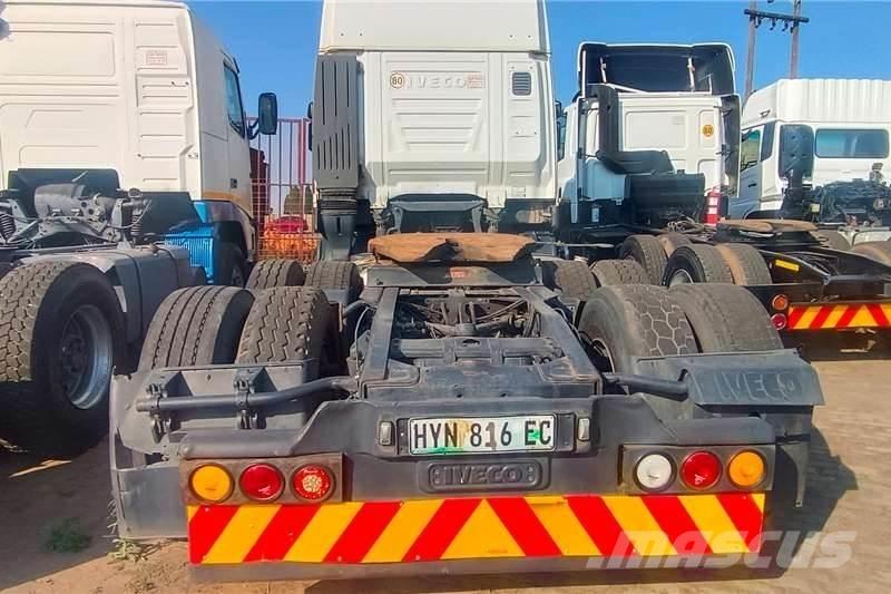 Iveco 480 Ostali kamioni