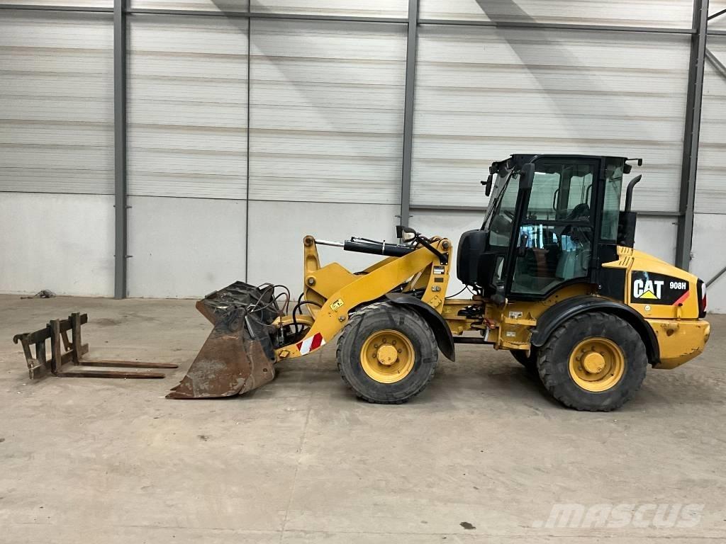 CAT 908 H Utovarivači na točkove