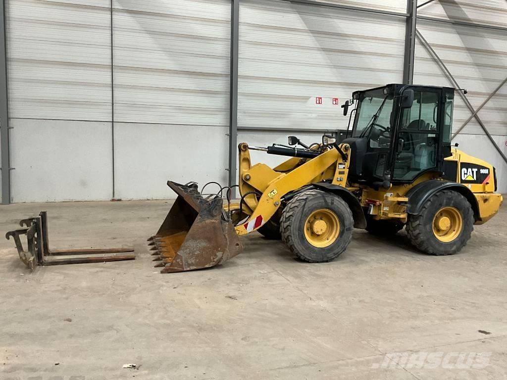CAT 908 H Utovarivači na točkove