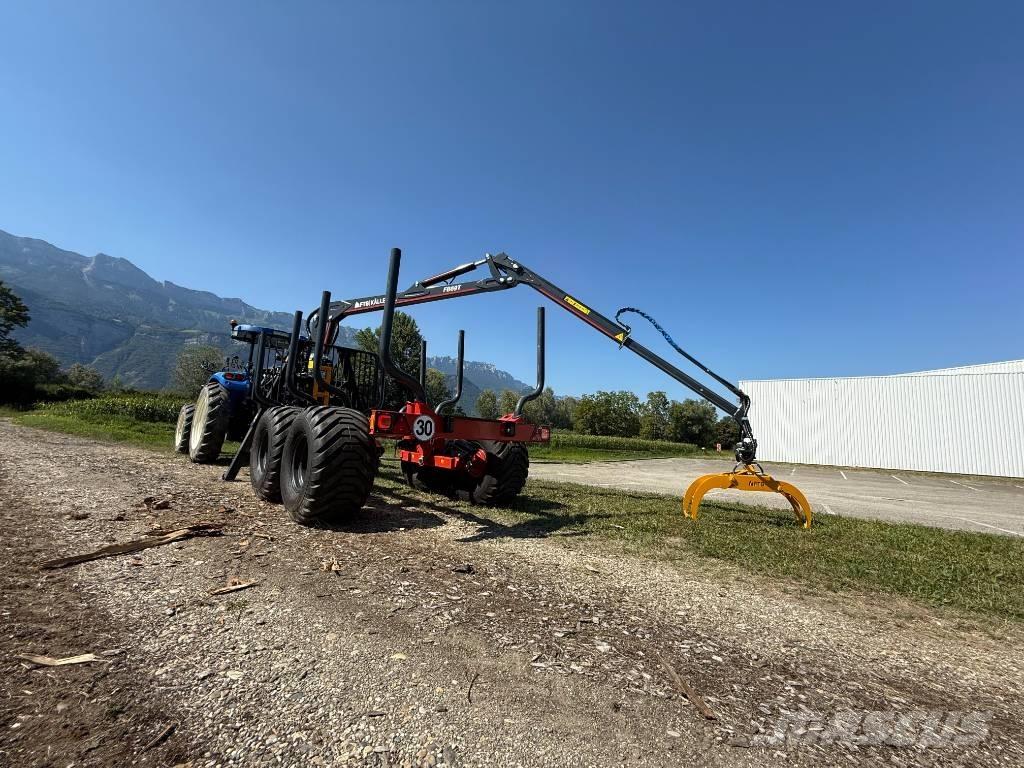 FTG FB90D GRUE FB69T Ostalo