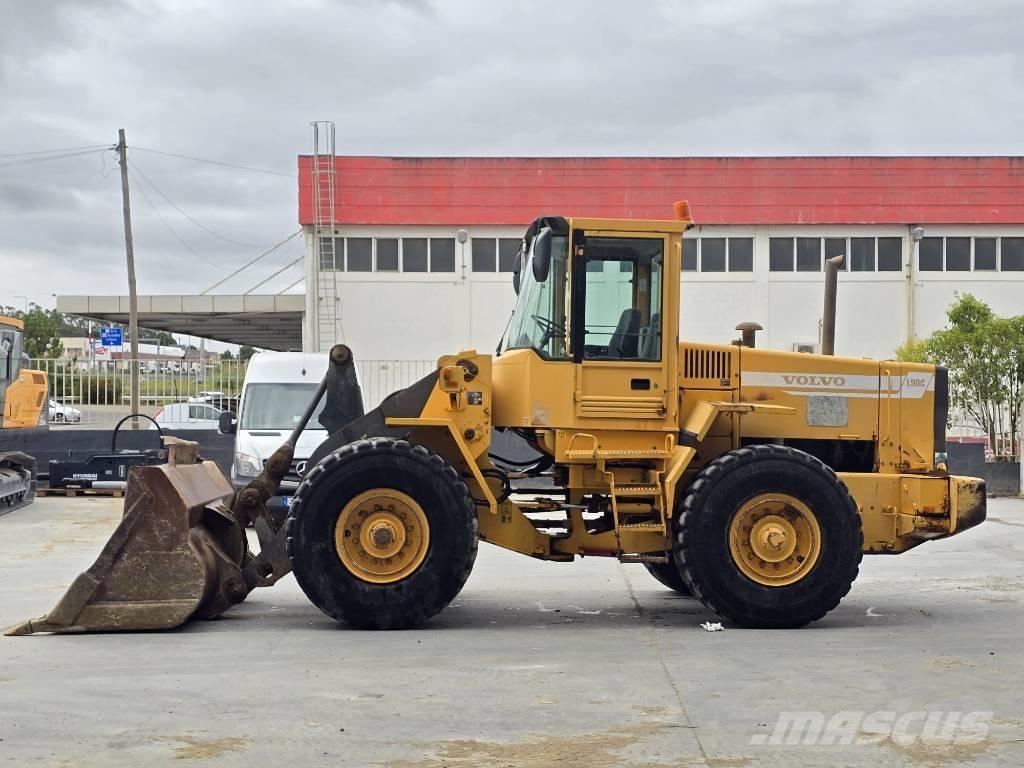 Volvo L 90 C Utovarivači na točkove