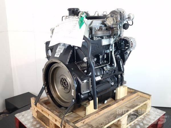 JCB TCA-74 Kargo motori