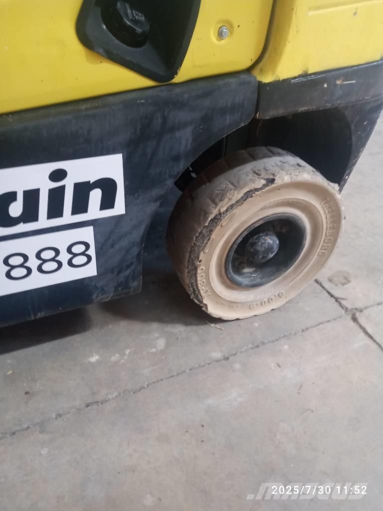 Hyster H 2.5 XT Dizelski viljuškari