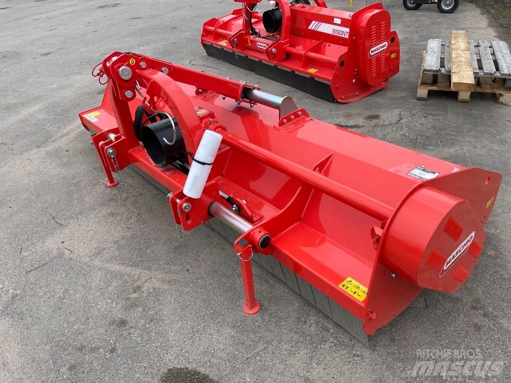 Maschio Tigre 300 Kosilice za livade