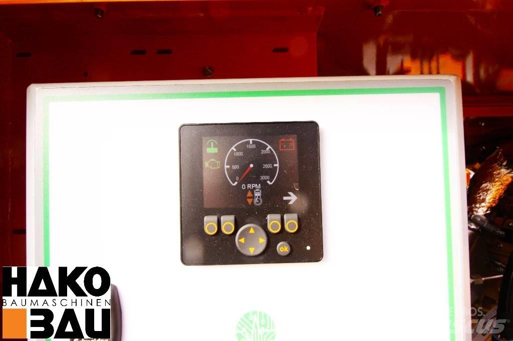 Barford TR6536 Transportne trake