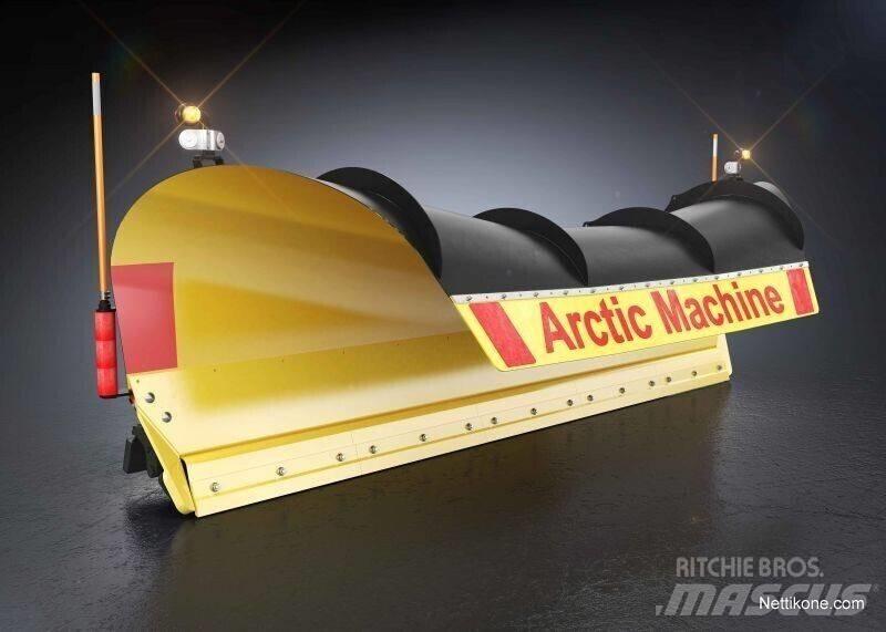 Arctic Machine Aurat Snežne daske i plugovi