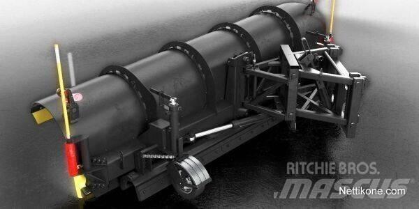 Arctic Machine Aurat Snežne daske i plugovi