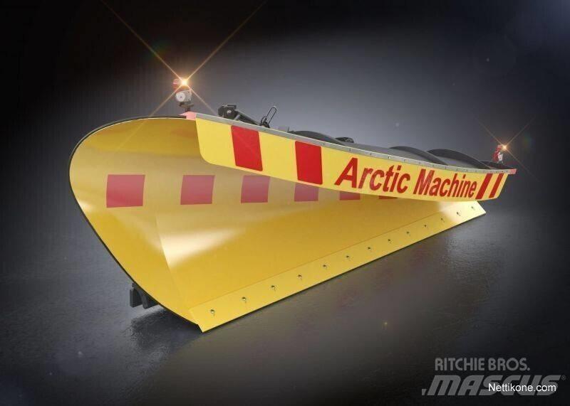 Arctic Machine Aurat Snežne daske i plugovi