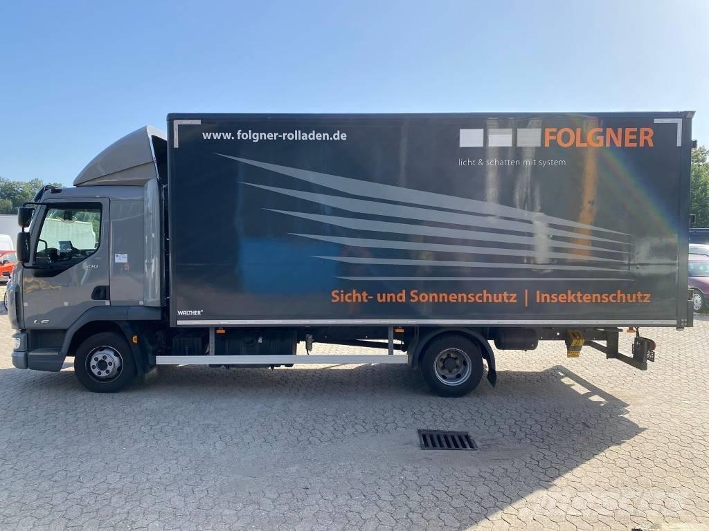 DAF LF210 Sanduk kamioni