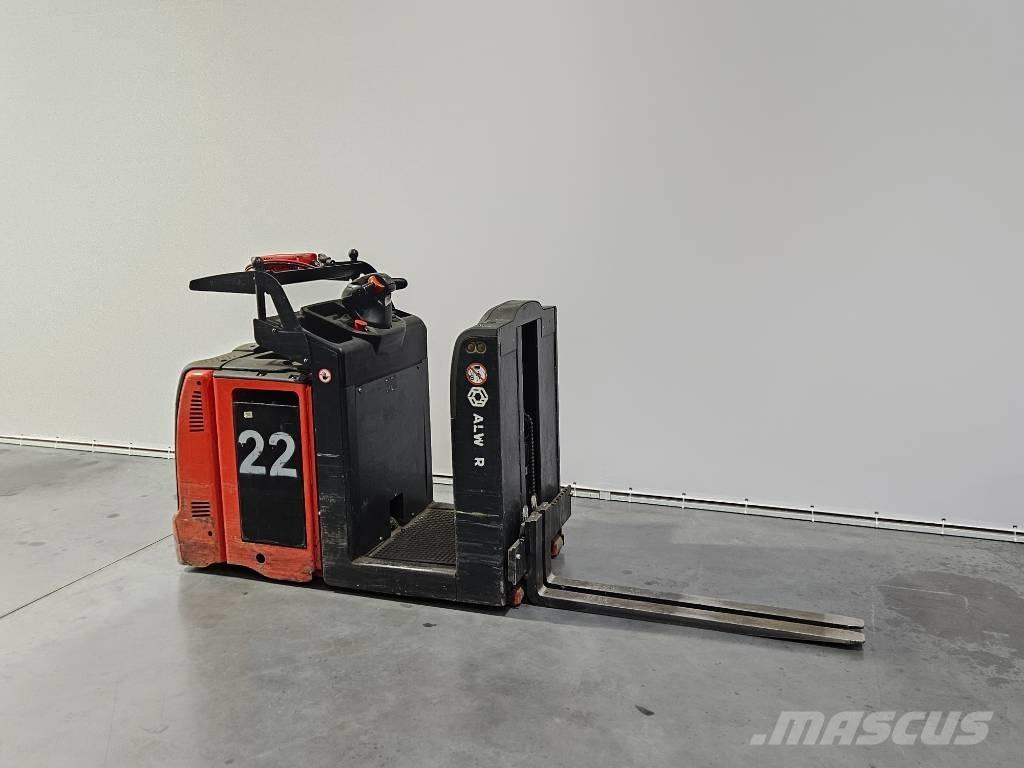 Linde V08 Srednje dizajući komisioni viljuškar