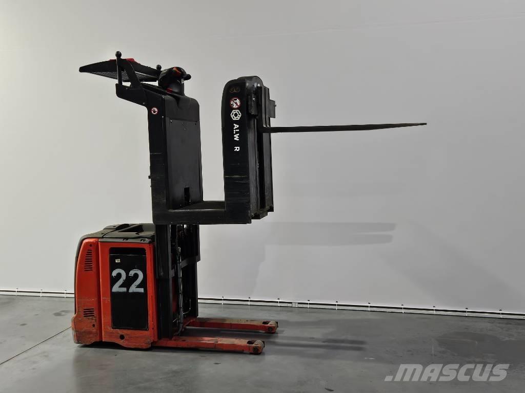 Linde V08 Srednje dizajući komisioni viljuškar