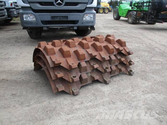 Bomag BW 177 D Valjci sa jednim bubnjem