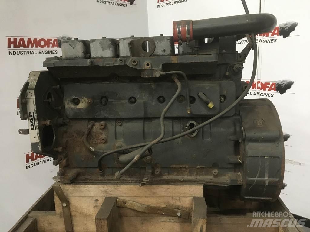 DAF 311 FOR PARTS Ostalo za građevinarstvo
