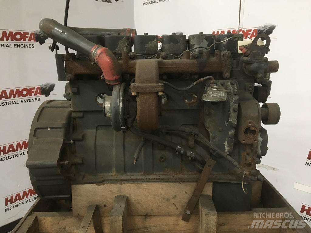 DAF 311 FOR PARTS Ostalo za građevinarstvo