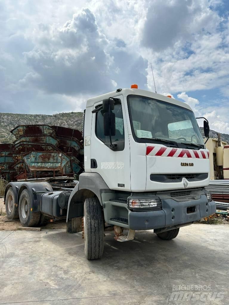 Renault Kerax 370 Tegljači