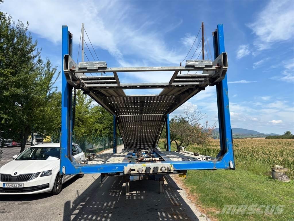 Rolfo BLIZZARD 1.0 Prikolice platforme/otvoreni sanduk