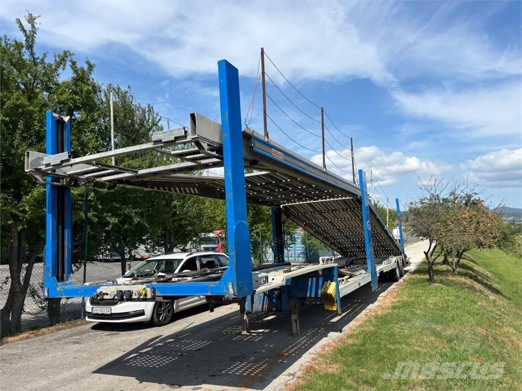 Rolfo BLIZZARD 1.0 Prikolice platforme/otvoreni sanduk