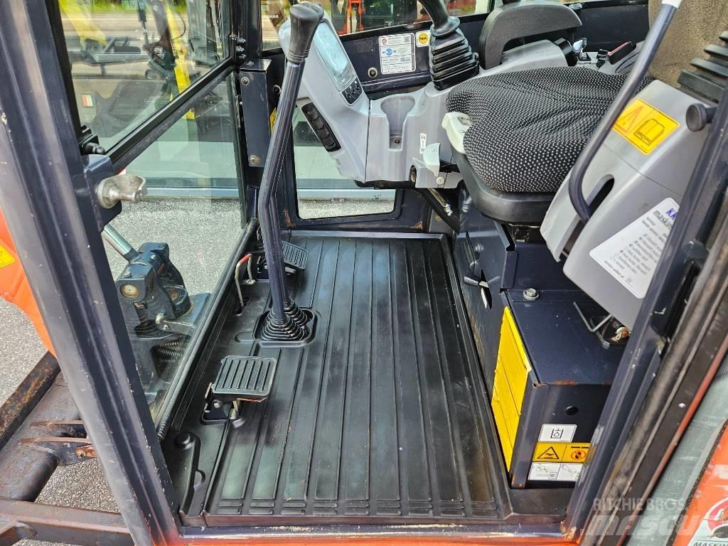 Kubota KX 019-4 Mini bageri < 7t