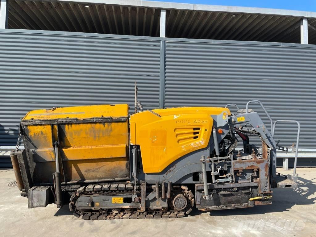 Vögele SUPER 800-3I Asfaltni finišeri