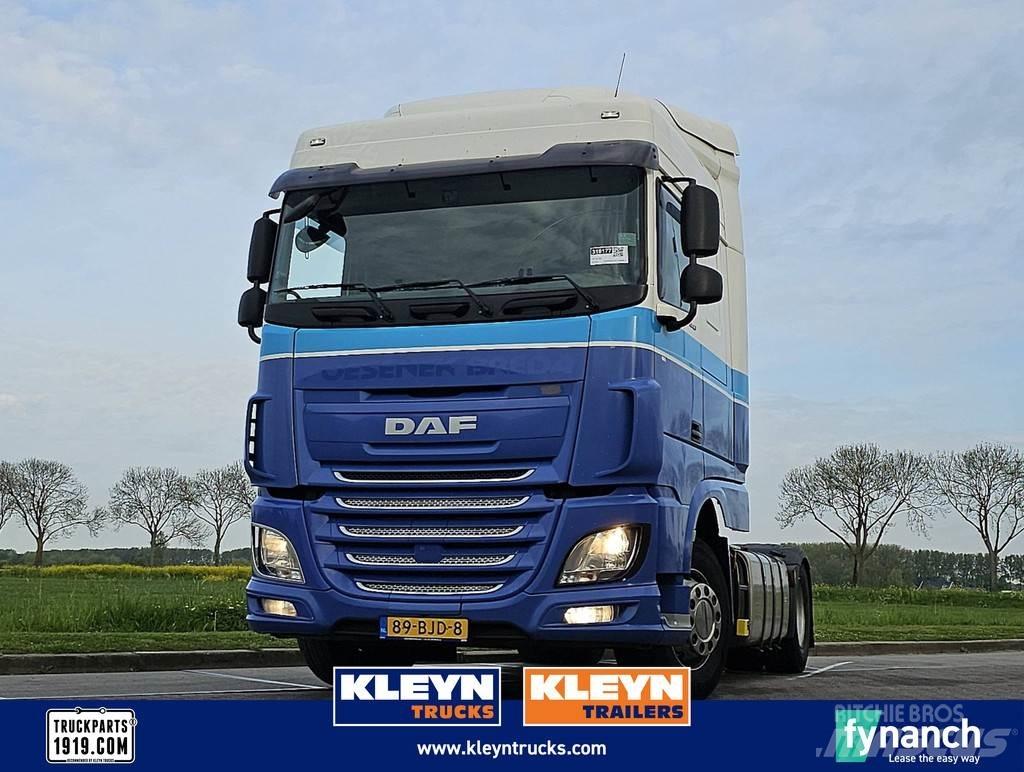 DAF XF 440 Tegljači