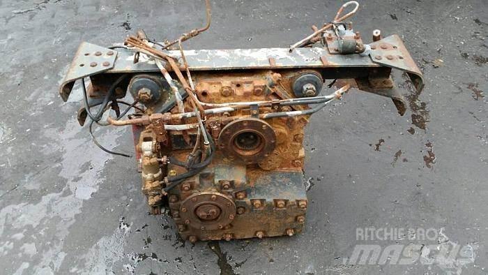 Mercedes-Benz 1619 Ostale kargo komponente