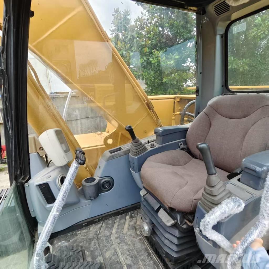 CAT 320 C L Bageri guseničari