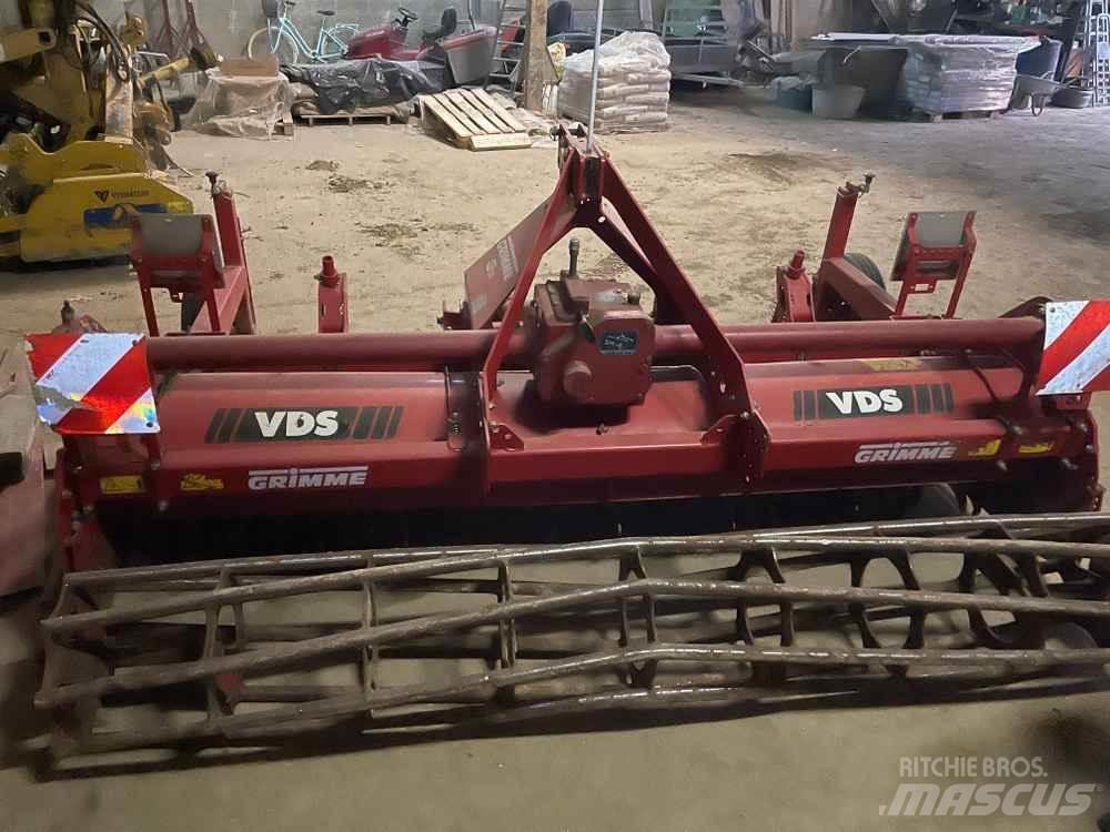Grimme RT Oprema za krompir - Ostalo