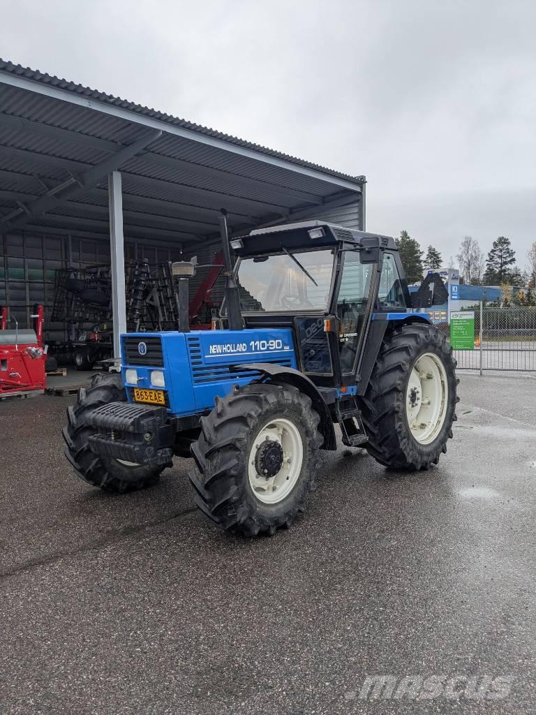 Fiat 110-90 DT Traktori