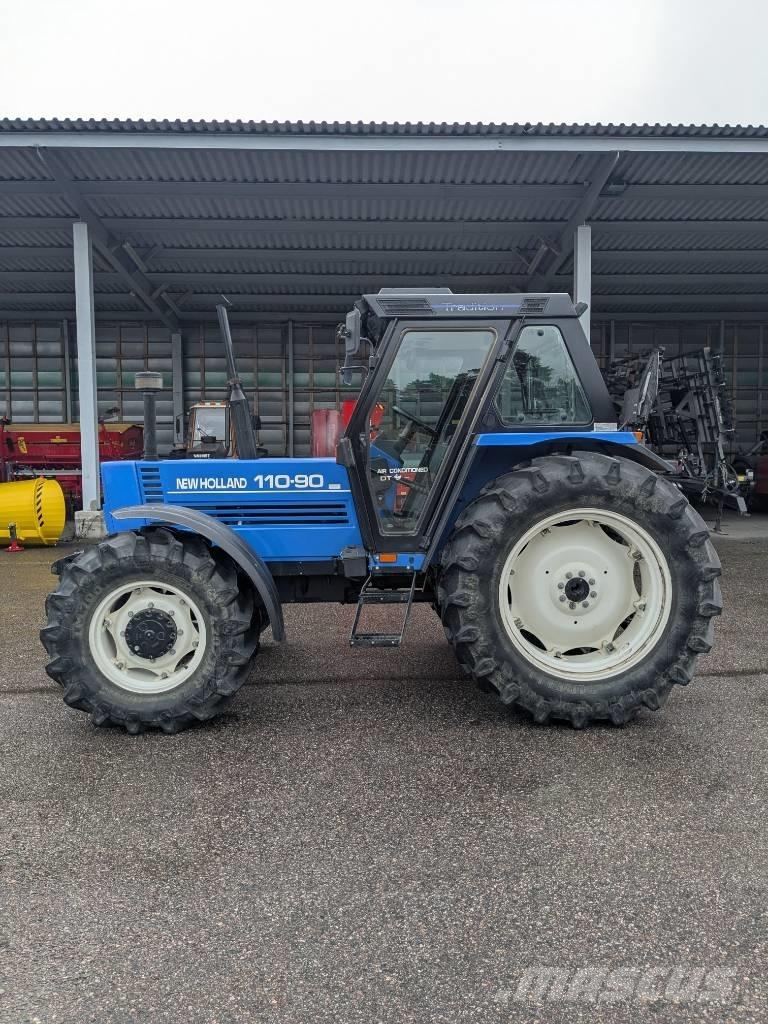 Fiat 110-90 DT Traktori