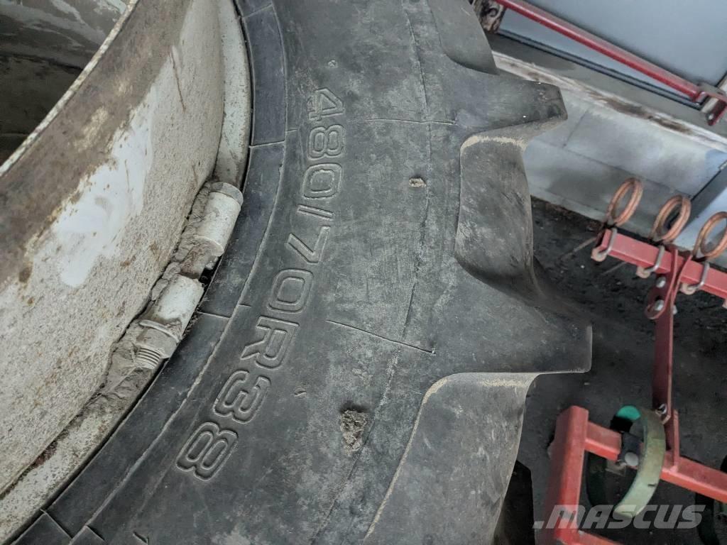 Fiat 110-90 DT Traktori