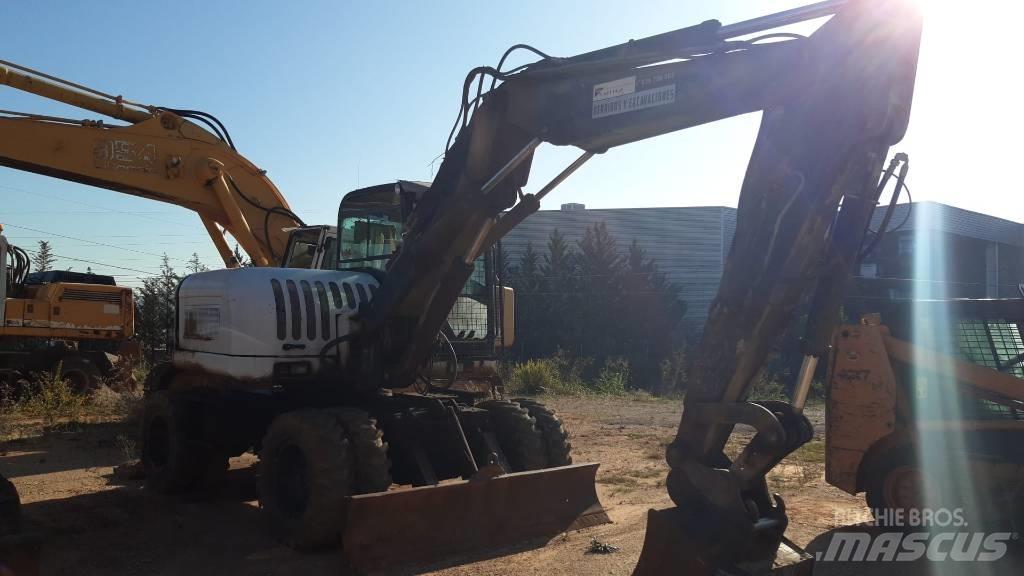 Terex Schaeff HML42 Bageri točkaši