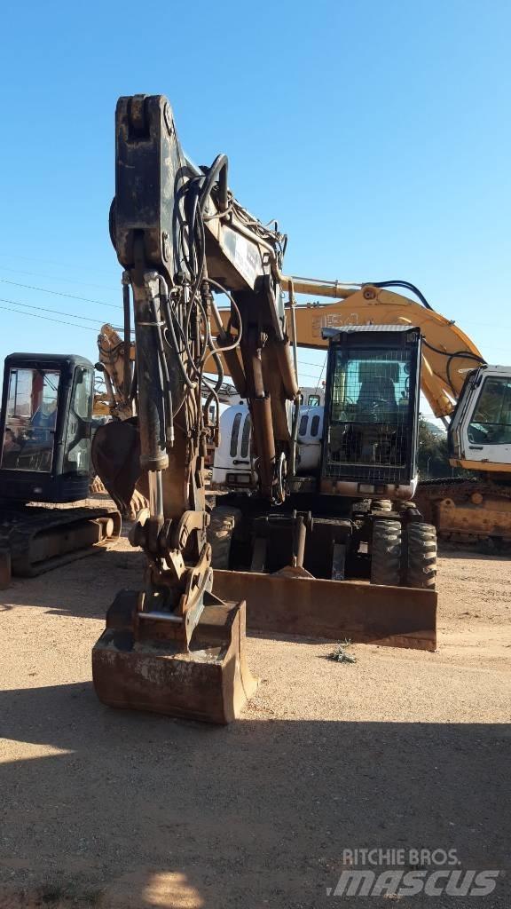Terex Schaeff HML42 Bageri točkaši