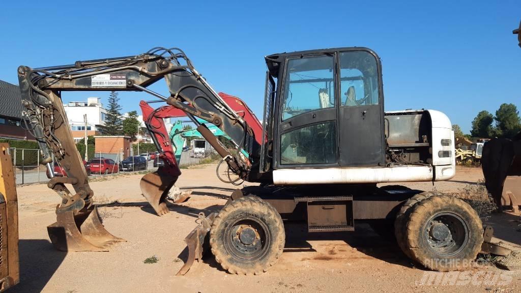 Terex Schaeff HML42 Bageri točkaši