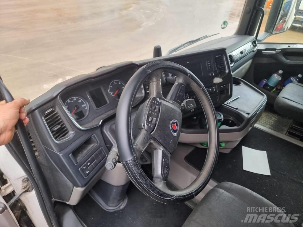 Scania R 450 Tegljači
