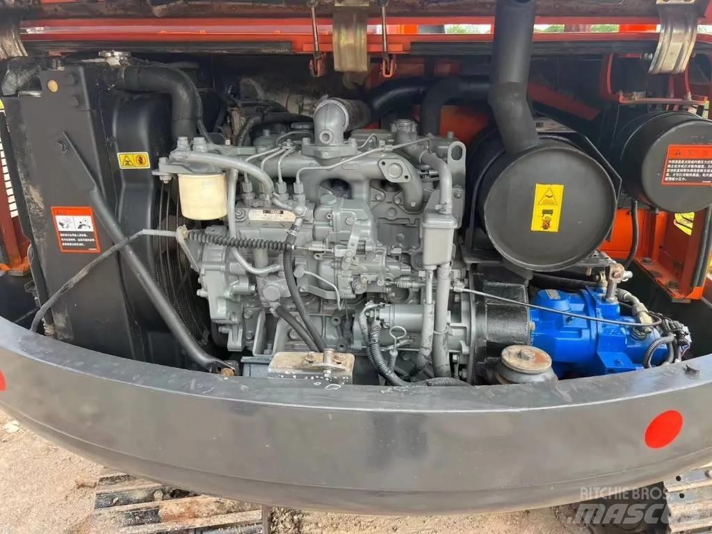 Doosan DH55 Mini bageri < 7t