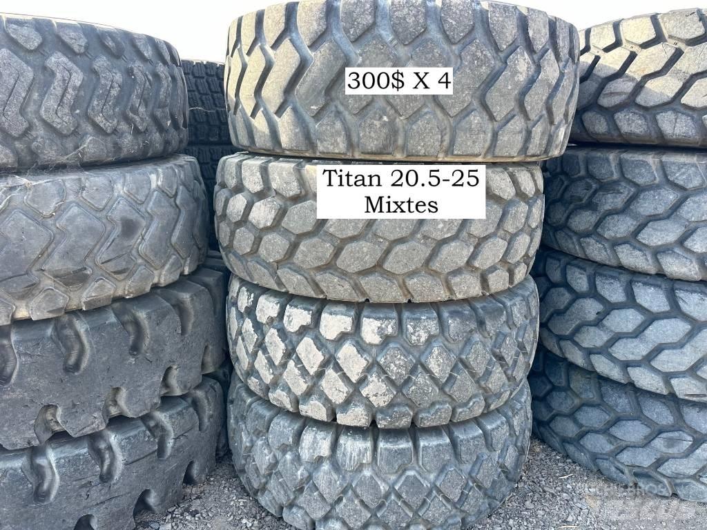 Bridgestone VJT Oprema za prednji utovarivač