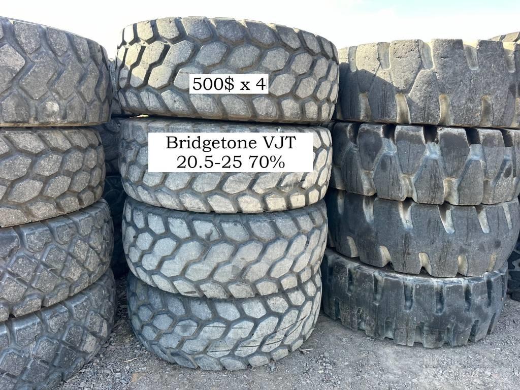 Bridgestone VJT Oprema za prednji utovarivač