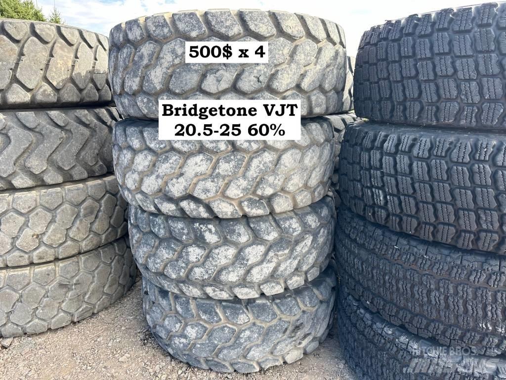 Bridgestone VJT Oprema za prednji utovarivač